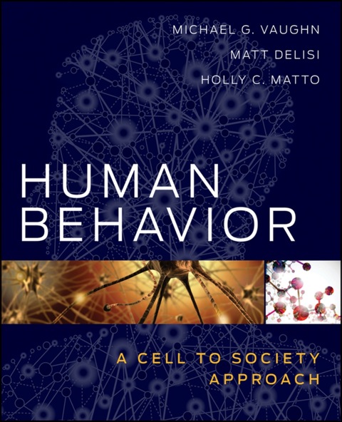 Human Behavior: A Cell to Society Approach